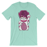 Kitty Girl-T-Shirts-Swish Embassy