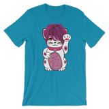 Kitty Girl-T-Shirts-Swish Embassy