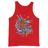 Koi (Tank Top)-Tank Top-Swish Embassy