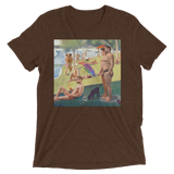 La Grande Jock (Retail Triblend)-Triblend T-Shirt-Swish Embassy