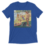 La Grande Jock (Retail Triblend)-Triblend T-Shirt-Swish Embassy
