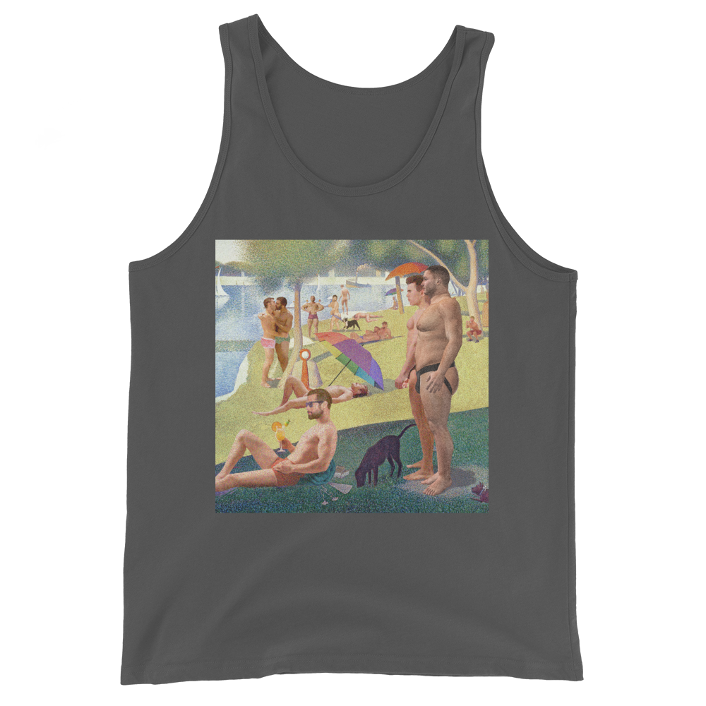 La Grande Jockstrap (Tank Top)-Tank Top-Swish Embassy