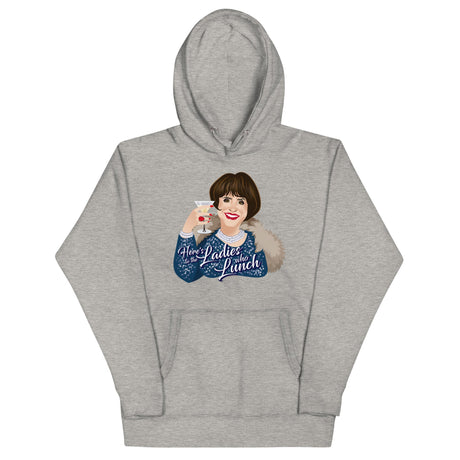 Ladies Who Lunch (Hoodie)-Hoodie-Swish Embassy