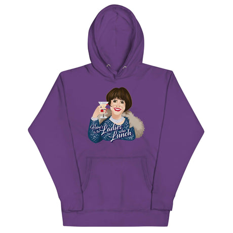 Ladies Who Lunch (Hoodie)-Hoodie-Swish Embassy