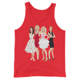 Ladies who Brunch (Tank Top)-Tank Top-Swish Embassy