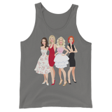 Ladies who Brunch (Tank Top)-Tank Top-Swish Embassy