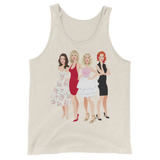 Ladies who Brunch (Tank Top)-Tank Top-Swish Embassy