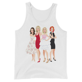 Ladies who Brunch (Tank Top)-Tank Top-Swish Embassy