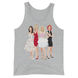 Ladies who Brunch (Tank Top)-Tank Top-Swish Embassy