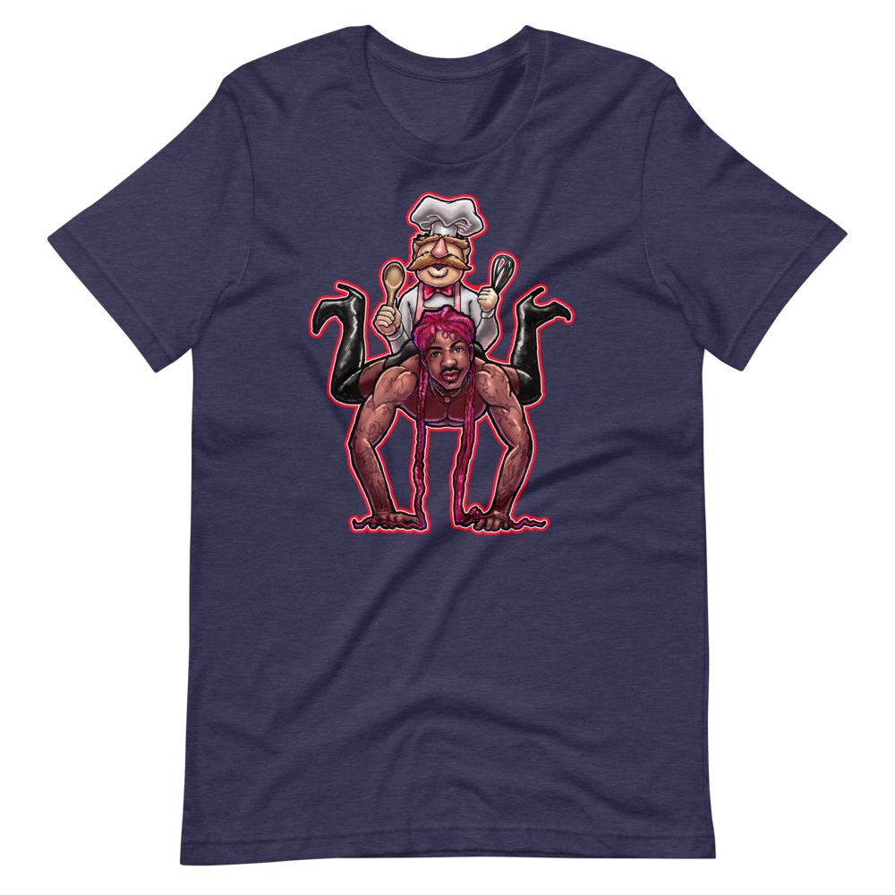 Lap Dance for Lucifer-T-Shirts-Swish Embassy