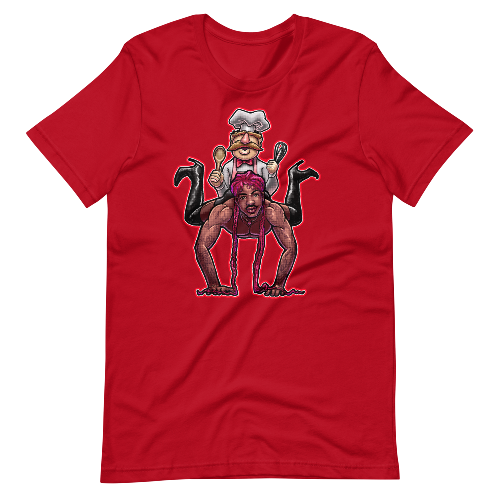 Lap Dance for Lucifer-T-Shirts-Swish Embassy