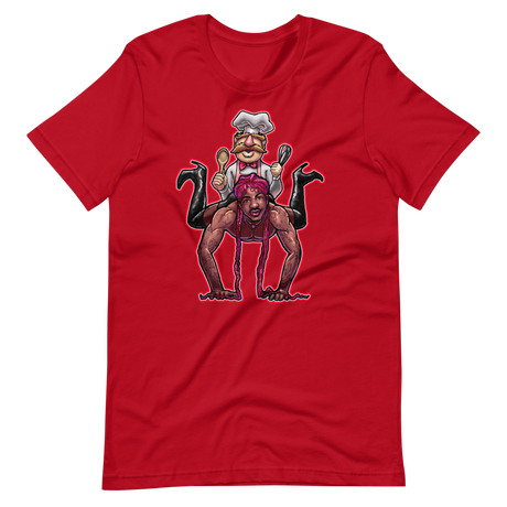 Lap Dance for Lucifer-T-Shirts-Swish Embassy