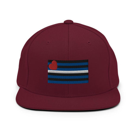 Leather Pride (Headwear)-Headwear-Swish Embassy