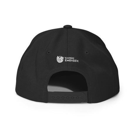 Leather Pride (Snapback)-Headwear-Swish Embassy