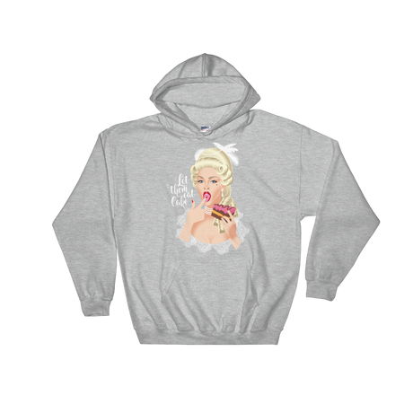 Let Them Eat Cake (Hoodie)-Swish Embassy