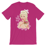 Let Them Eat Cake-T-Shirts-Swish Embassy