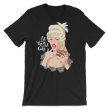 Let Them Eat Cake-T-Shirts-Swish Embassy