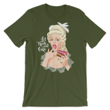 Let Them Eat Cake-T-Shirts-Swish Embassy