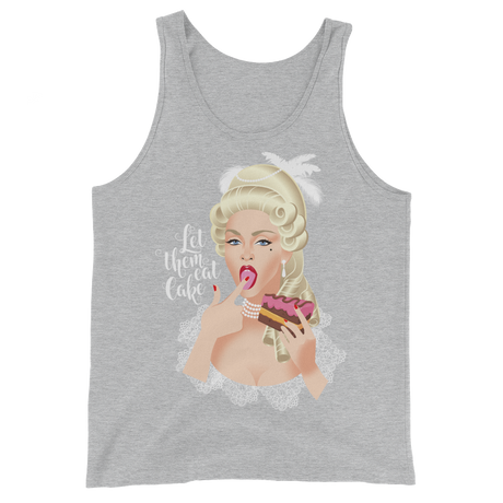 Let Them Eat Cake (Tank Top)-Tank Top-Swish Embassy