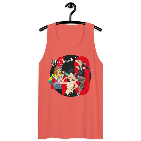 Let's Celebrate (Tank Top)-Swish Embassy