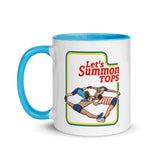 Let's Summon Tops (Mug)-Swish Embassy