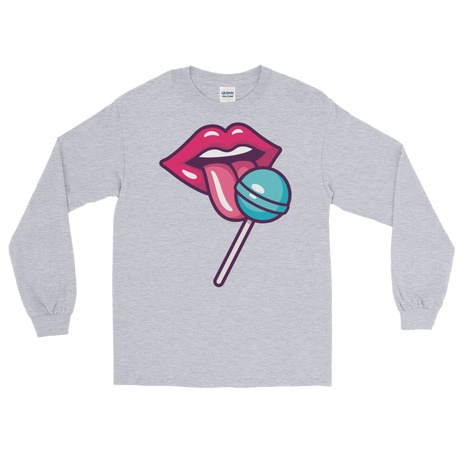 Lick (Long Sleeve)-Long Sleeve-Swish Embassy