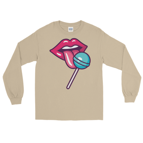 Lick (Long Sleeve)-Long Sleeve-Swish Embassy