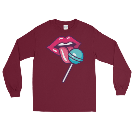 Lick (Long Sleeve)-Long Sleeve-Swish Embassy