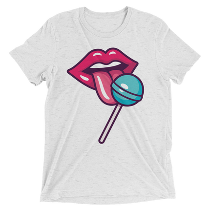 Lick (Retail Triblend)-Triblend T-Shirt-Swish Embassy