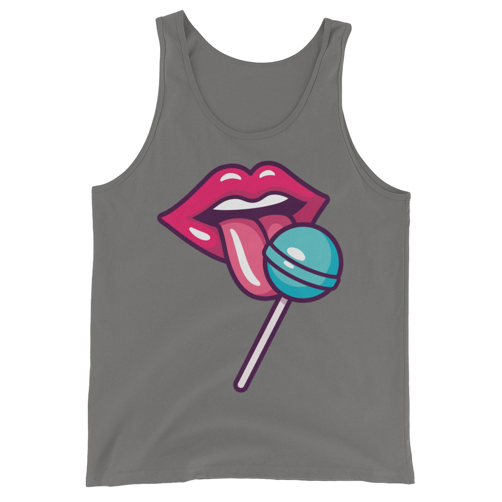 Lick (Tank Top)-Tank Top-Swish Embassy