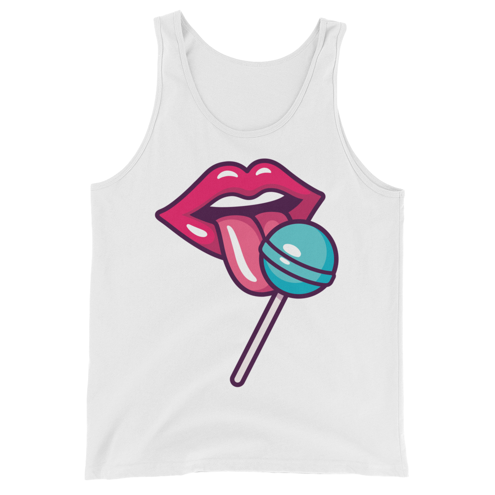 Lick (Tank Top)-Tank Top-Swish Embassy