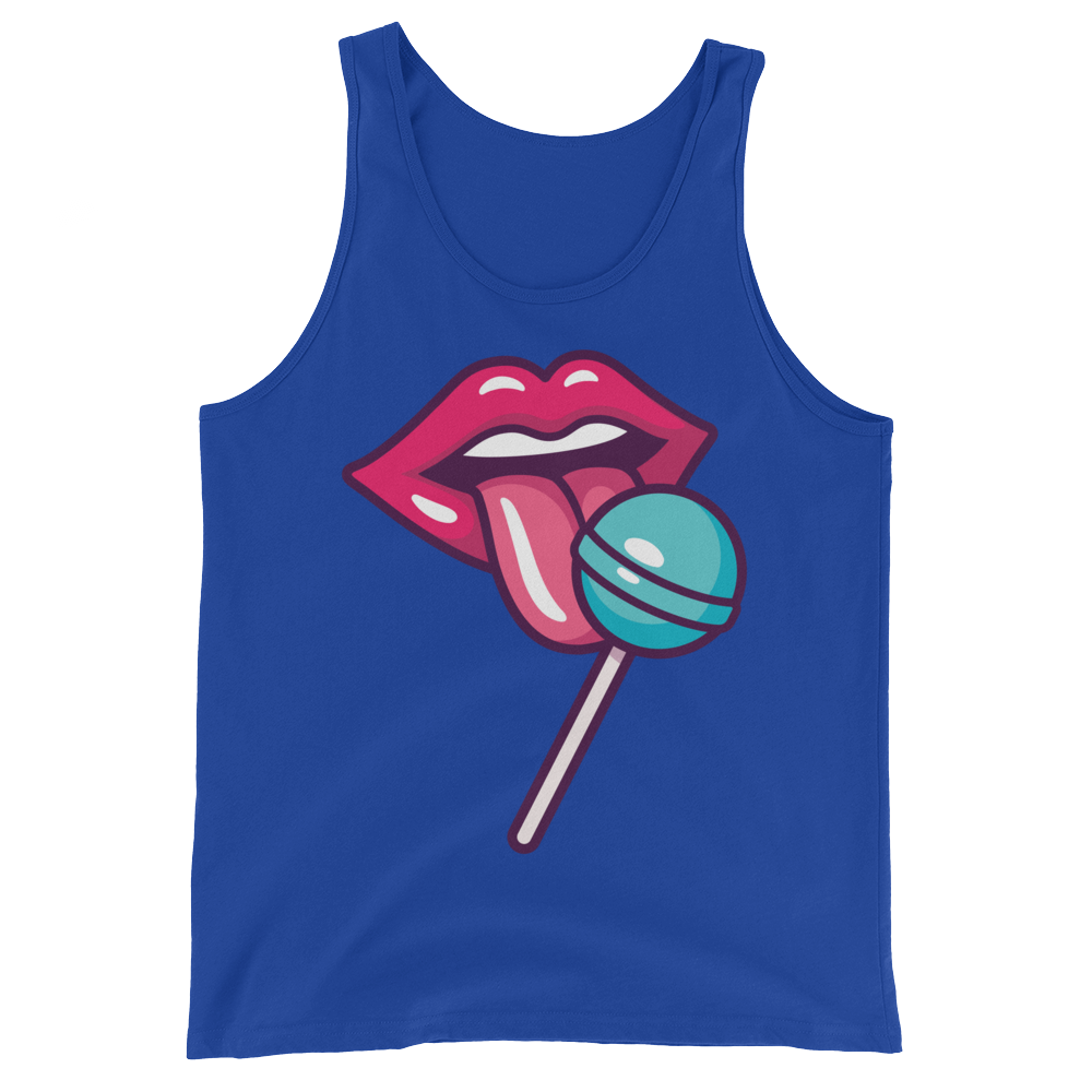 Lick (Tank Top)-Tank Top-Swish Embassy