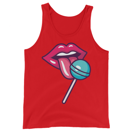 Lick (Tank Top)-Tank Top-Swish Embassy