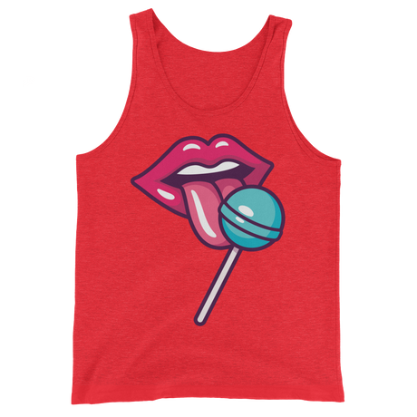 Lick (Tank Top)-Tank Top-Swish Embassy