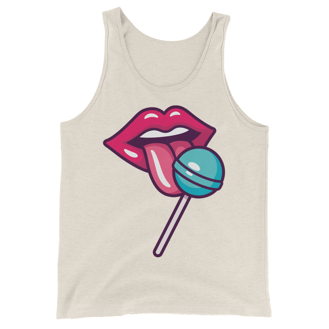 Lick (Tank Top)-Tank Top-Swish Embassy