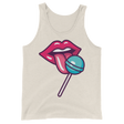 Lick (Tank Top)-Tank Top-Swish Embassy