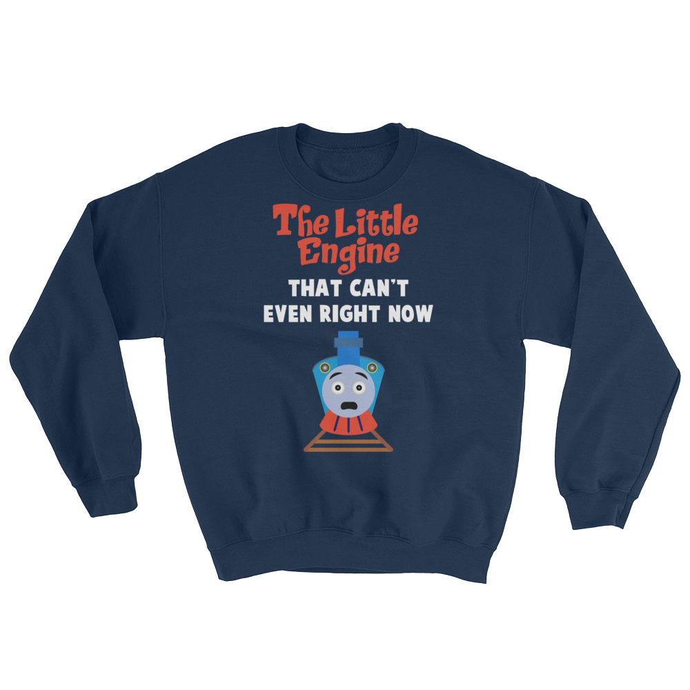 Little Engine (Long Sleeve)-Long Sleeve-Swish Embassy