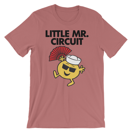 Little Mr. Circuit-T-Shirts-Swish Embassy