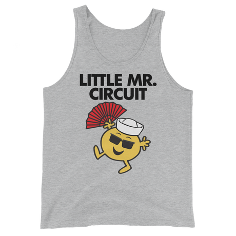 Little Mr. Circuit (Tank Top)-Tank Top-Swish Embassy