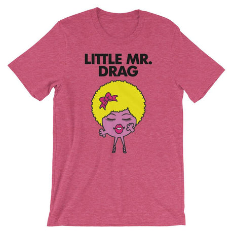 Little Mr. Drag-T-Shirts-Swish Embassy