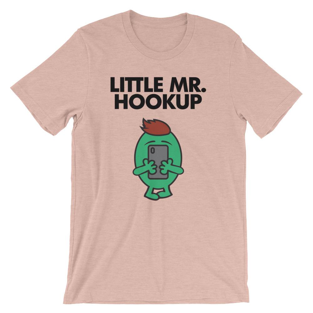 Little Mr. Hookup-T-Shirts-Swish Embassy