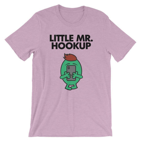 Little Mr. Hookup-T-Shirts-Swish Embassy