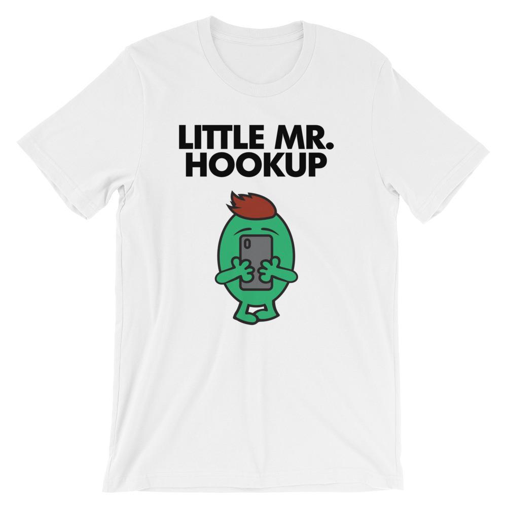 Little Mr. Hookup-T-Shirts-Swish Embassy