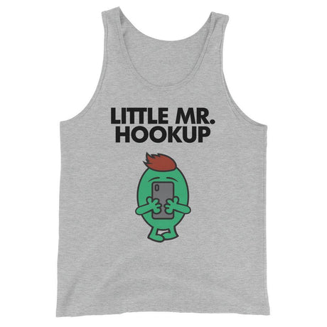 Little Mr. Hookup (Tank Top)-Tank Top-Swish Embassy