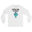 Little Mr. K-Hole (Long Sleeve)-Long Sleeve-Swish Embassy