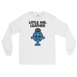 Little Mr. Leather (Long Sleeve)-Long Sleeve-Swish Embassy