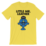 Little Mr. Leather-T-Shirts-Swish Embassy