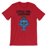 Little Mr. Leather-T-Shirts-Swish Embassy