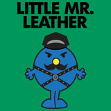 Little Mr. Leather-T-Shirts-Swish Embassy