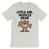 Little Mr. Muscle Bear-T-Shirts-Swish Embassy